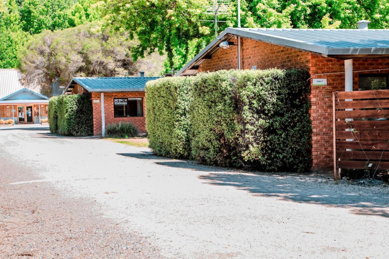 Big4 Porepunkah Holiday Park Bright Exterior foto