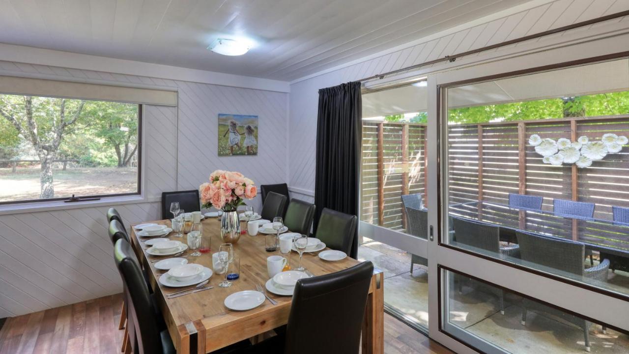 Big4 Porepunkah Holiday Park Bright Exterior foto
