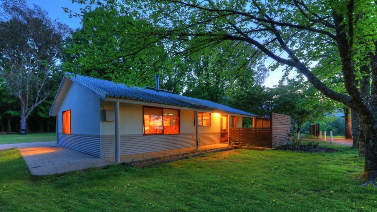 Big4 Porepunkah Holiday Park Bright Zimmer foto