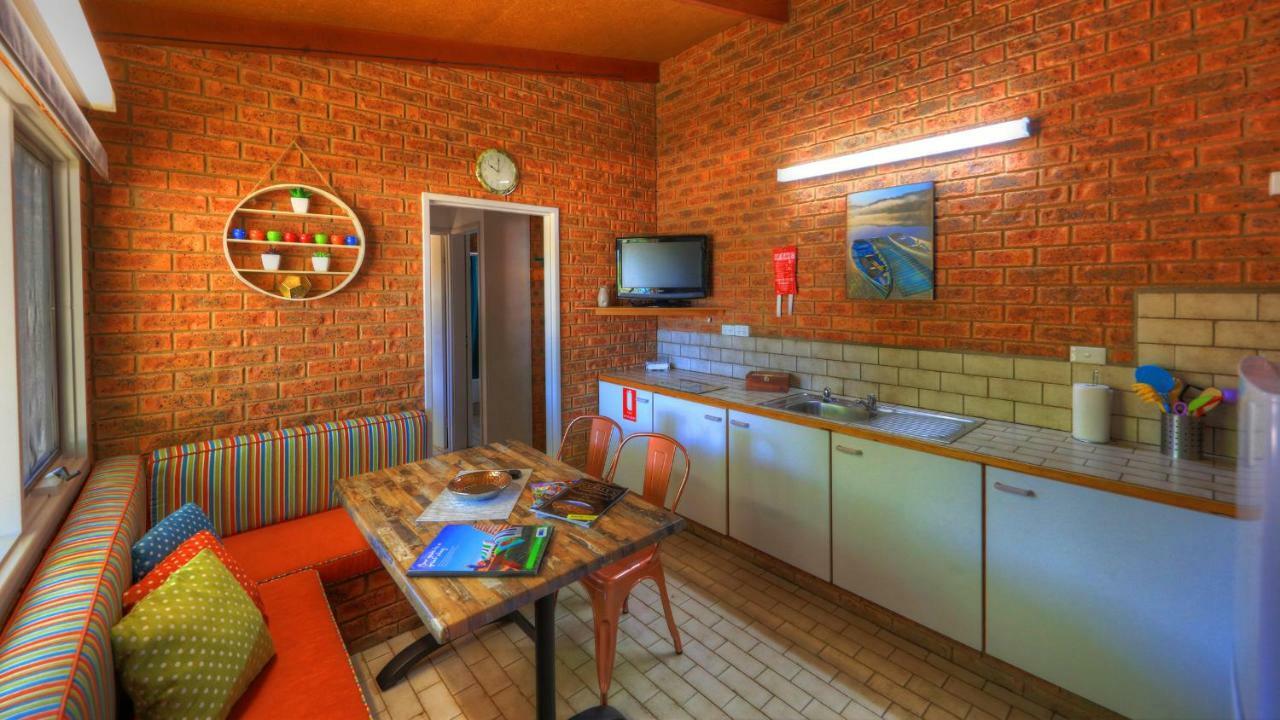 Big4 Porepunkah Holiday Park Bright Exterior foto